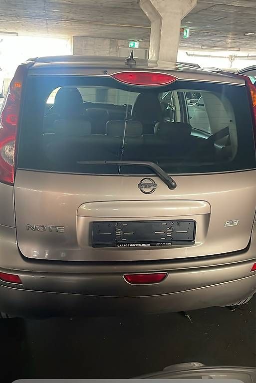 Autos: Nissan 1.6 ab Mfk  – Gebraucht aus Zürich von tuq_gv6g 3
