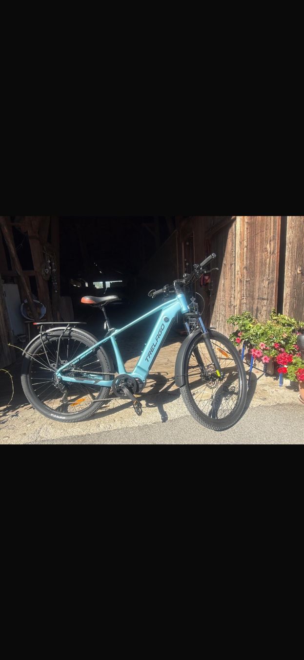 Trelago Biciclette: E Bike Trelago – Usato da Thun venduto da orchisu