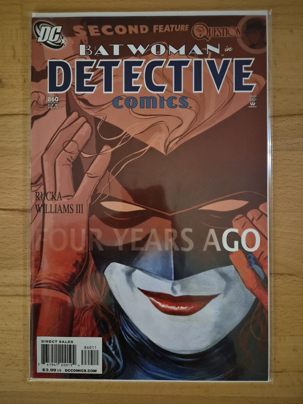 BD: Detective Comics #854-863 – Neuf (Voir description) à Biel/Bienne par collector_comics 6