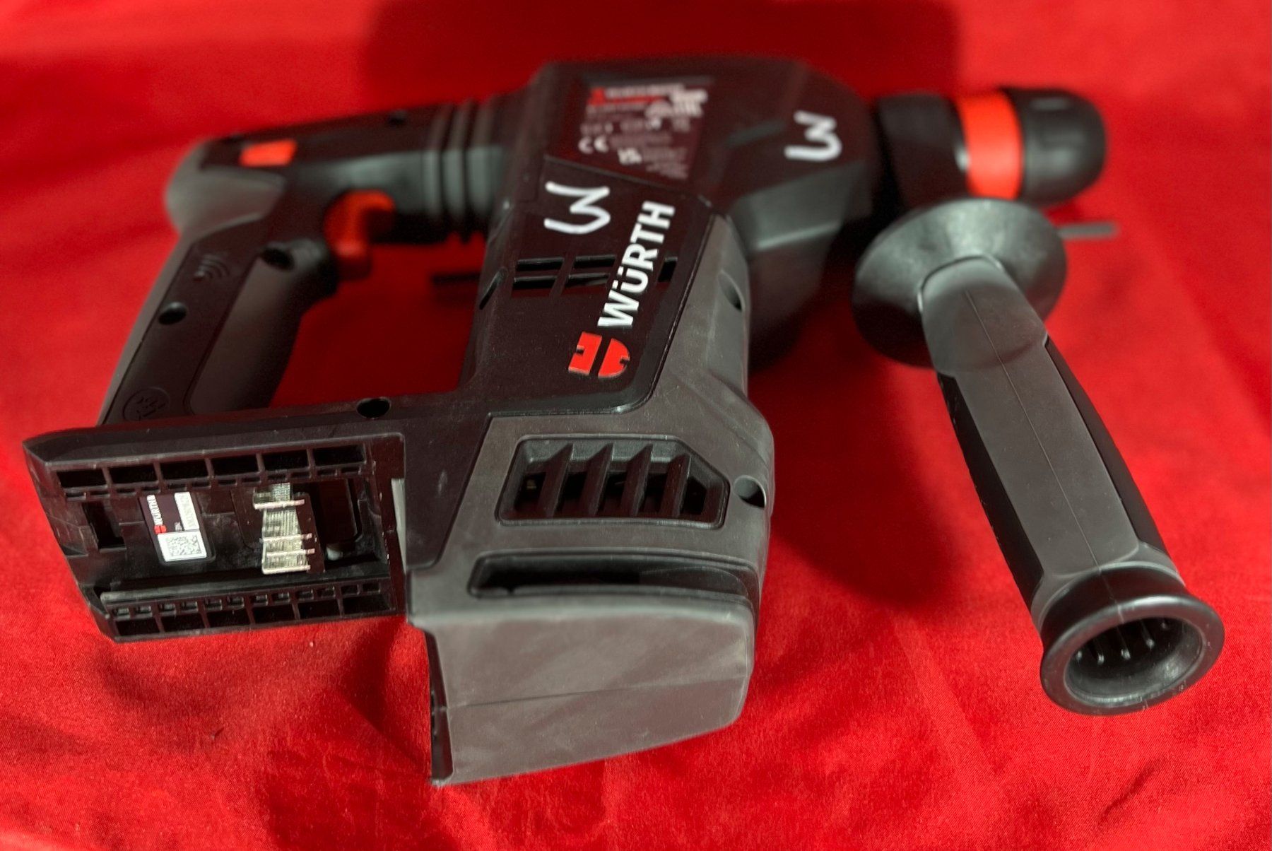 Würth Trapani: Meuleuse d'angle et perceuse ABH 18 Compact de marque WURTH – Usato da Biel/Bienne venduto da new-life 4