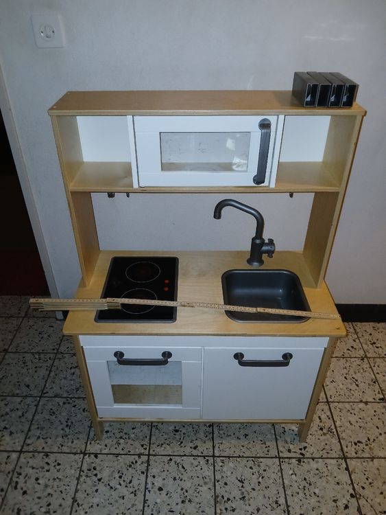 Kinderküche von Ikea mit Zubehör  1