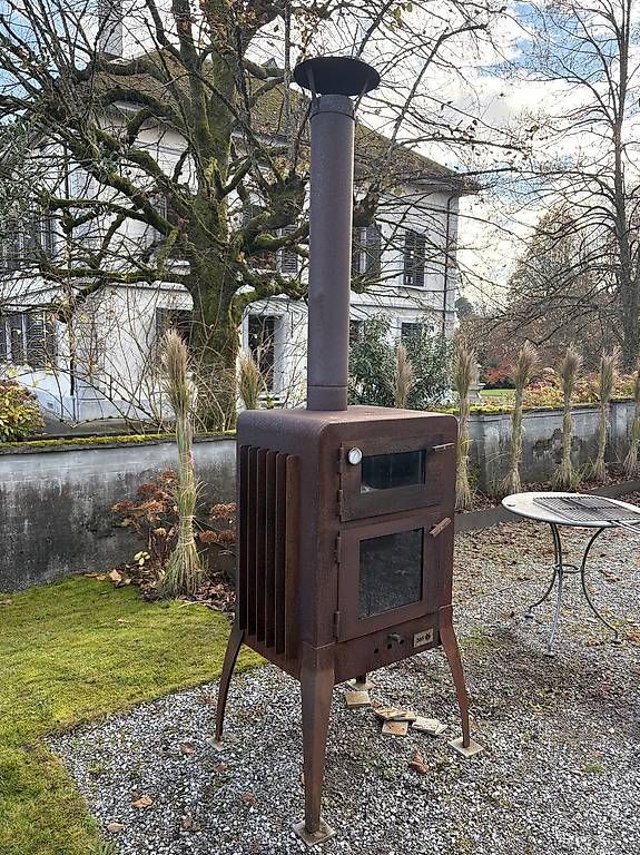 Griglie: Grill, Backofen, Pizzaofen – Usato da Feldbrunnen venduto da TpunktT 1