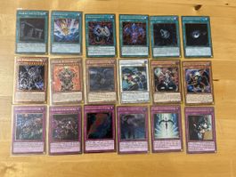 Yugioh Karten Bundle! 18 X PGL2 🥰😍