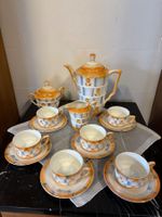 Antikes art deco Kaffeeservice, Rarität