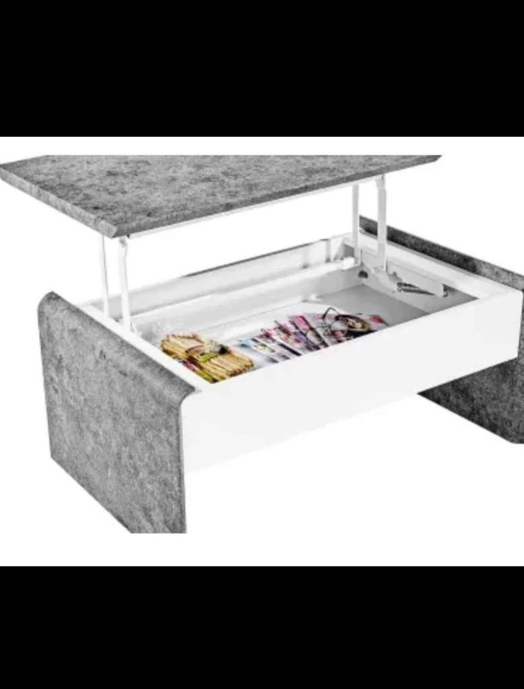 Tische: tisch aufklappbar – Gebraucht aus Büsserach von Divina86