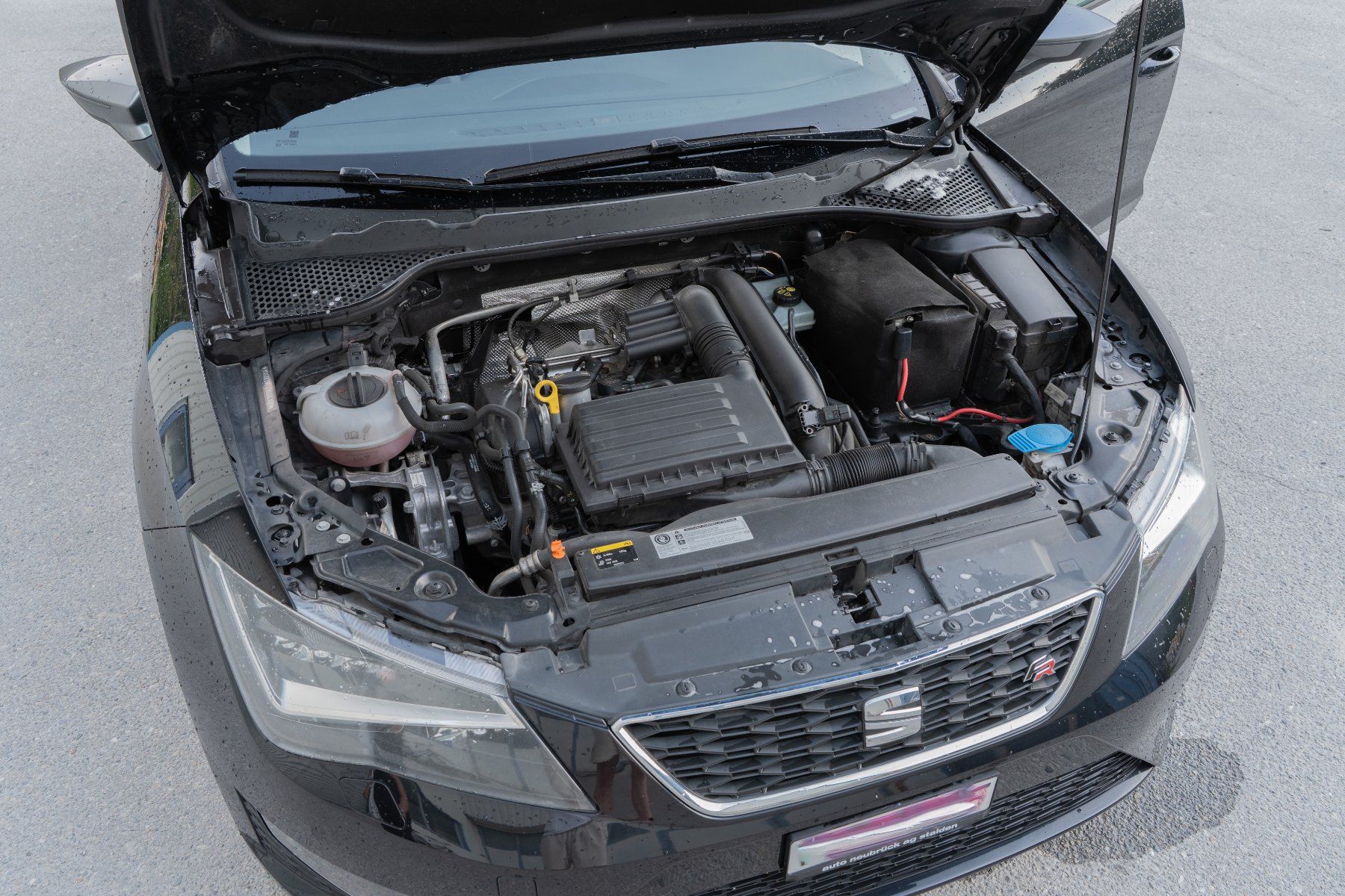 Seat Autos: SEAT Leon 1.4 TSI – D'occasion à Raron par Antelope4849 8