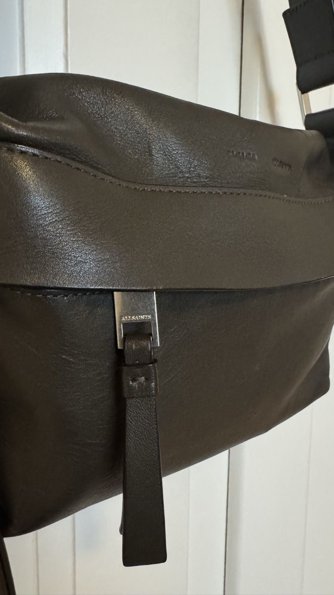 Allsaints Borse da donna: ALLSAINTS COLETTE CROSSBODY BAG – Usato da Bern venduto da Alipe 4
