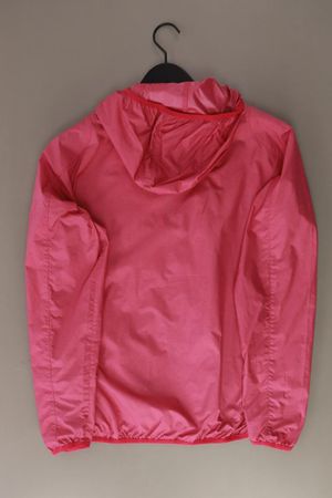 Jack Wolfskin Kapuzenjacke Gr. M pink