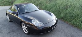 Porsche 911 Carrera 4 Cabriolet 996 | Handschalter |82’000km