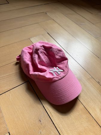 47 BRAND - NYC Cap rosa