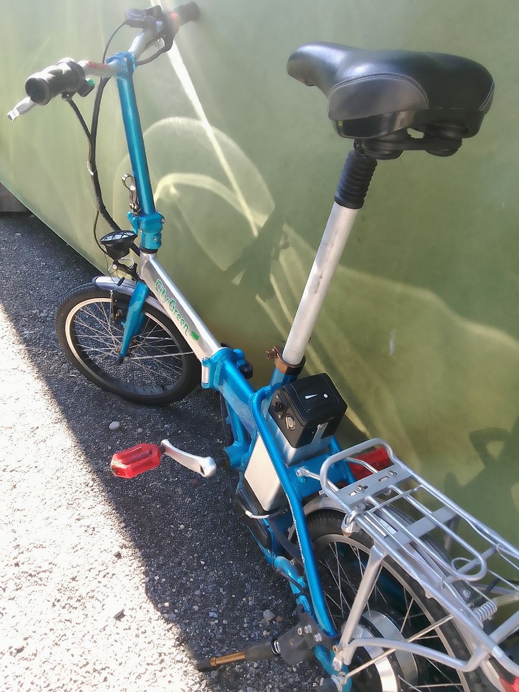 Velos: E Bike Klappbar  – Defekt aus Pfäffikon ZH von milcow 3