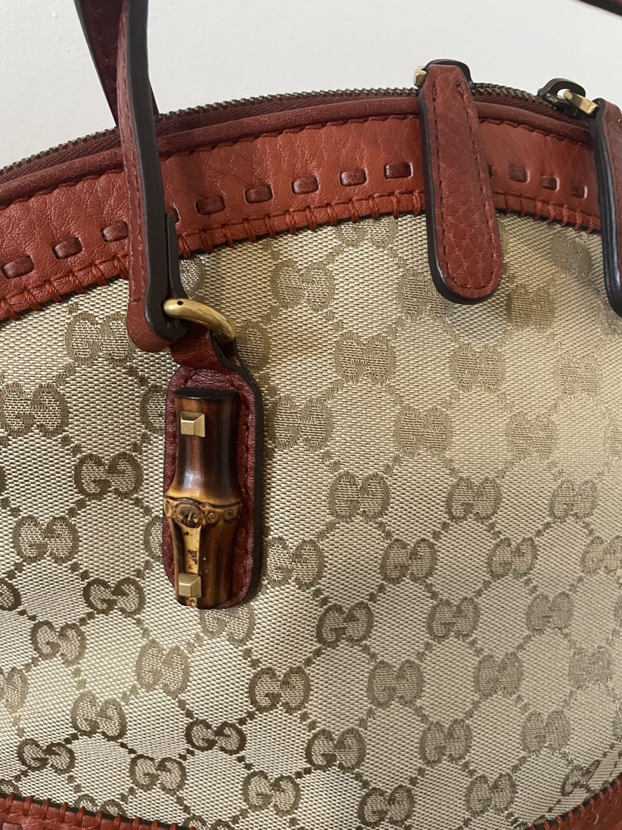 Gucci Borse da donna: 👜 Borsa GUCCI. – Usato da Bellinzona venduto da nat_j2w5 4