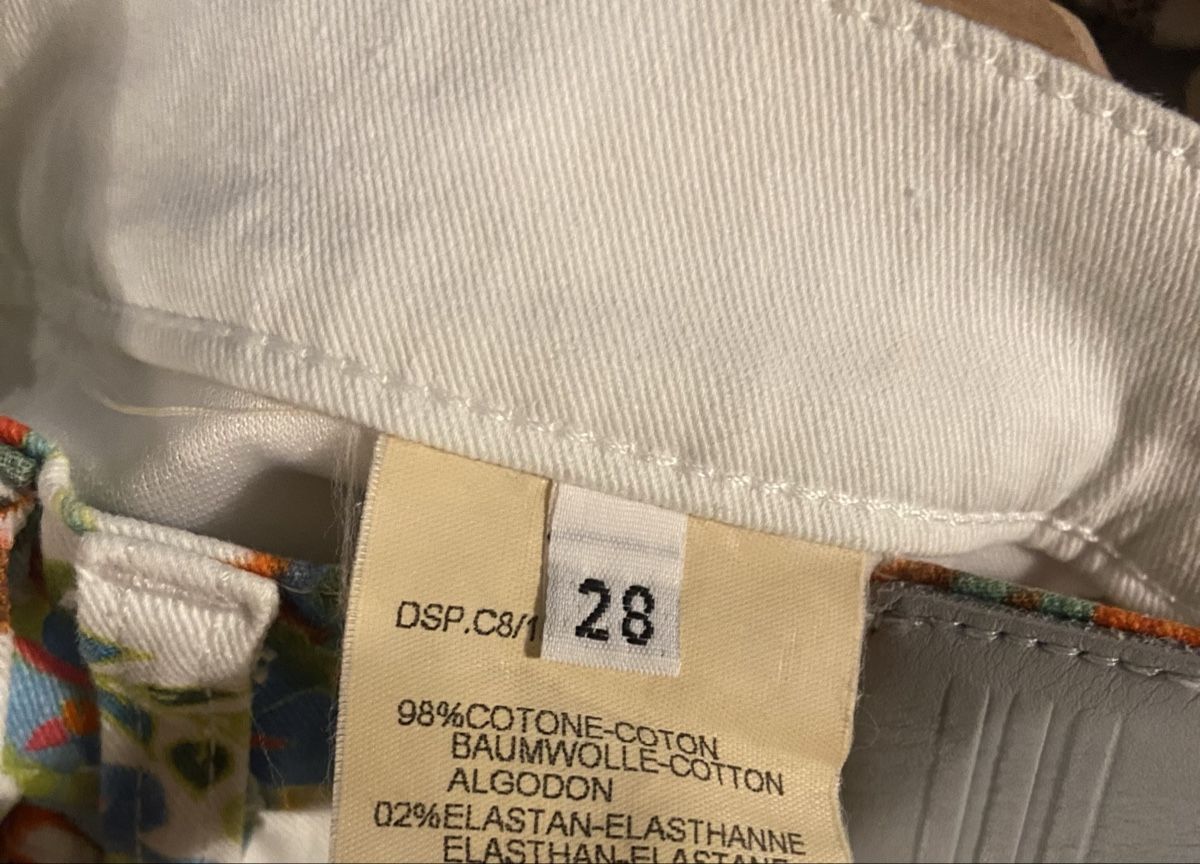 Missoni Jeans: Jeans von Missoni Gr S  – Nuovo (secondo la descrizione) da Matten b. Interl venduto da Surprises 6