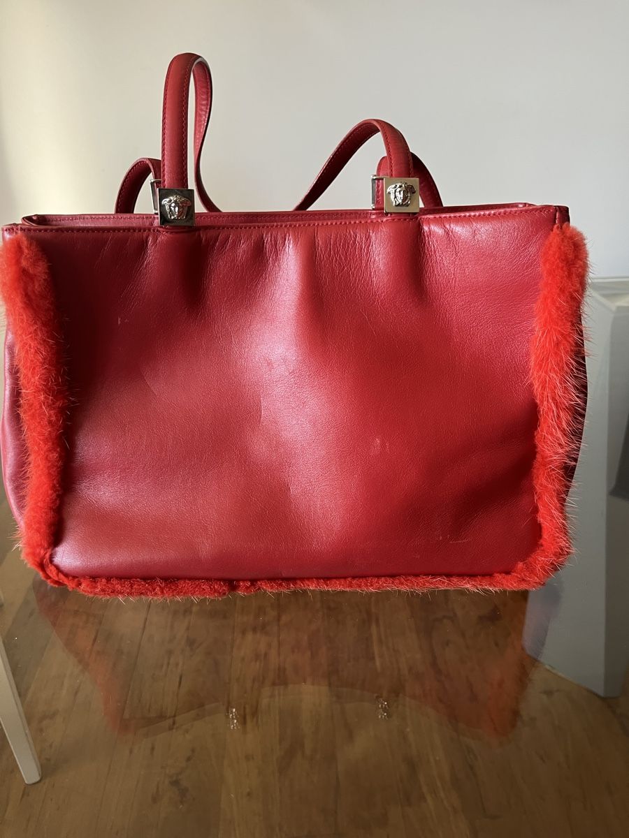 Versace Borse da donna: Borsa Vintage Gianni Versace – Usato da Lugano venduto da NadirMarket