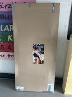 Zehnder Nova Heizwand Matt-Schwarz