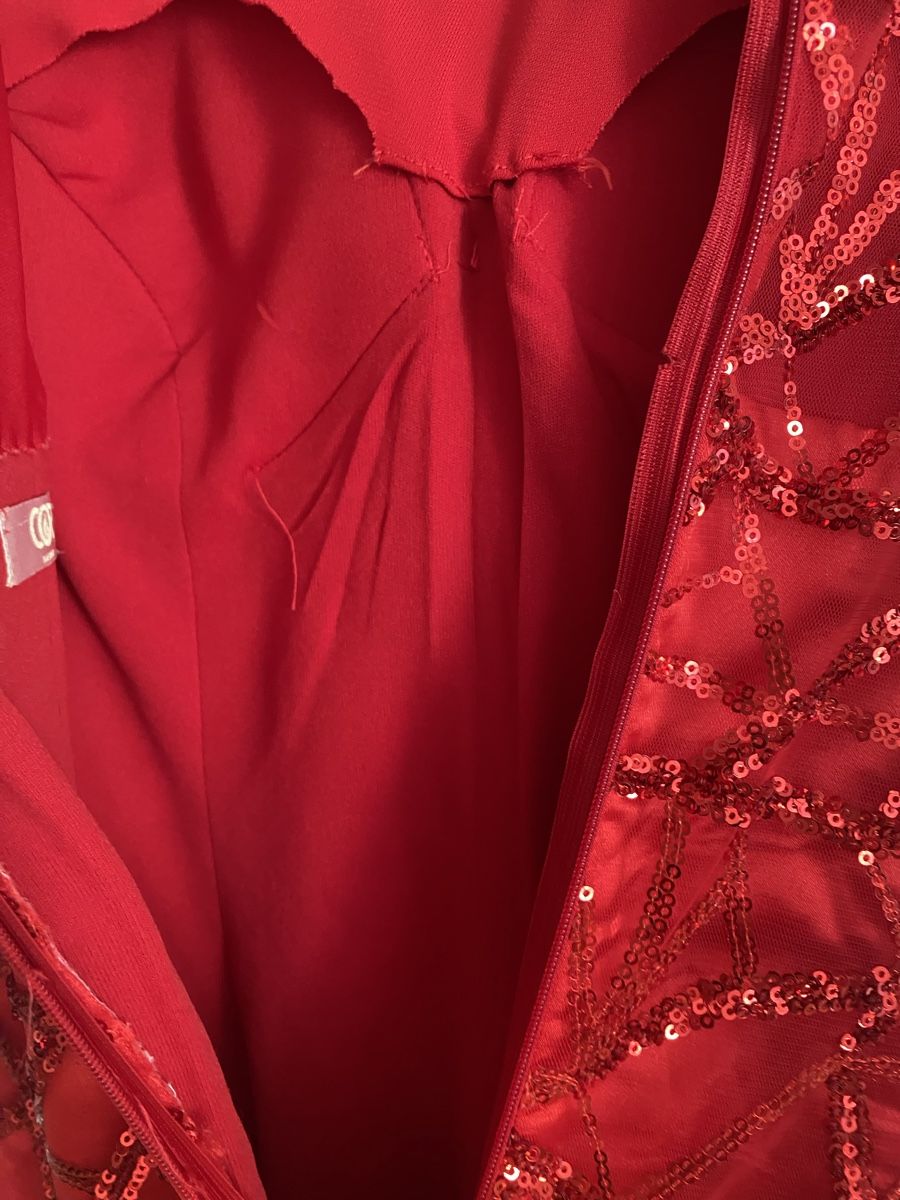 Vestiti: Pailletten Kleid 🌸 – Usato da Opfikon venduto da Luis144 6