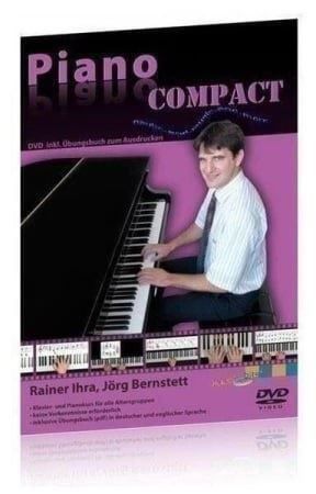 Bücher: Piano COMPACT - Buch und DVD => NEU! – Neu und originalverpackt aus Zürich von airbrush-and-more 2