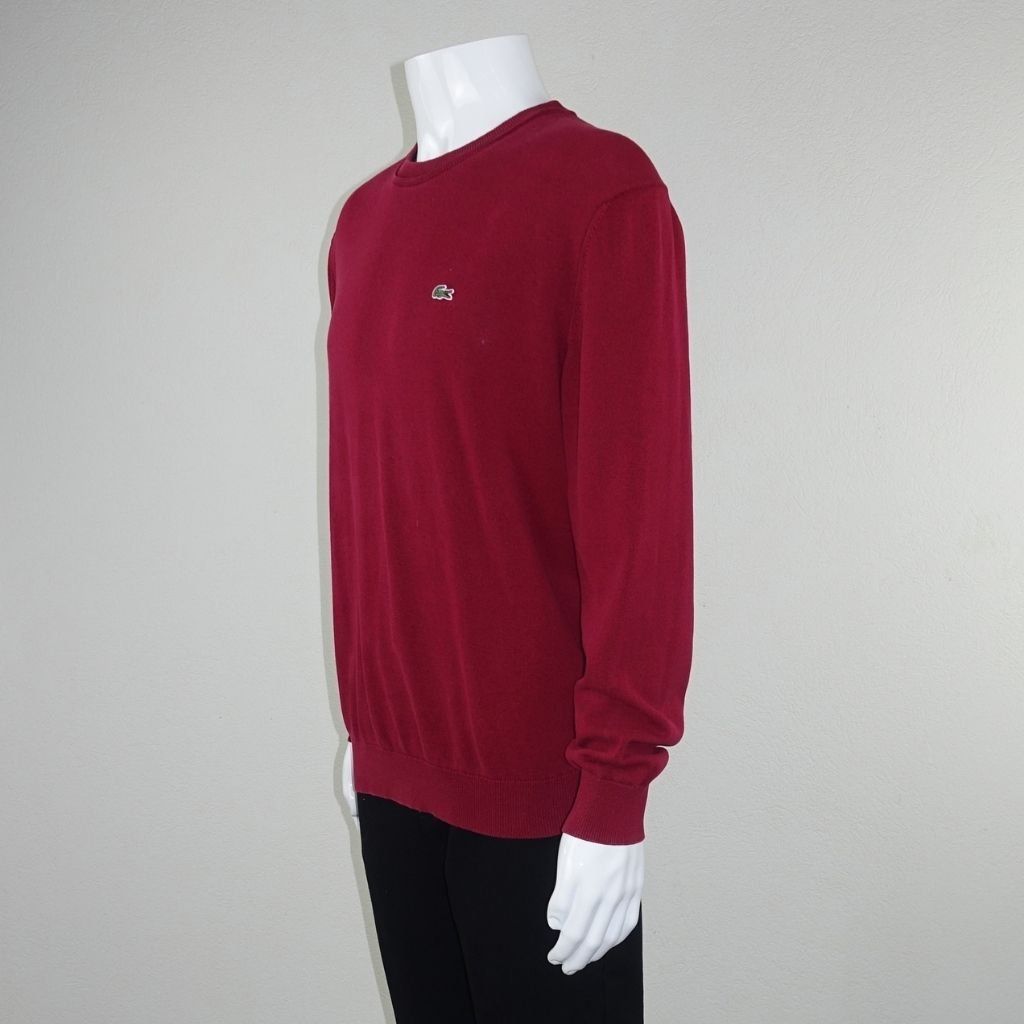 Lacoste Pullover & Sweatshirts: Lacoste Pullover Grösse L – Gebraucht aus Bülach von secondo. 2