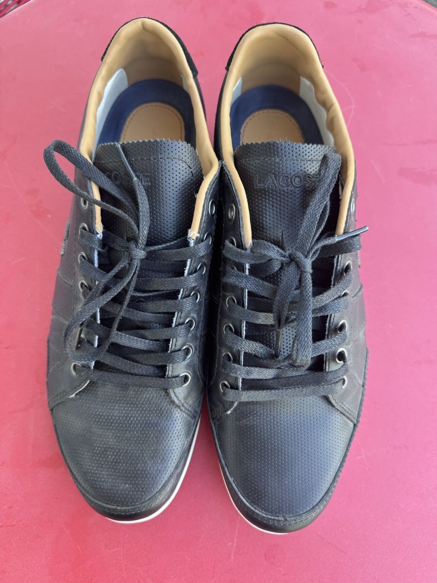 Lacoste Scarpe da uomo: Lacoste Sneaker Grösse 42.5  – Usato da Niederbüren venduto da Oetschli 6