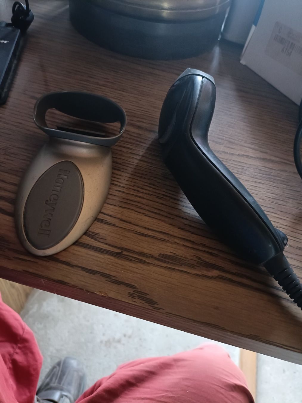 Honeywell Scanneurs: Honeywell Eclipse 5145 Barcode scannere – D'occasion à Romanshorn par Flohmarkt_Romanshorn 2