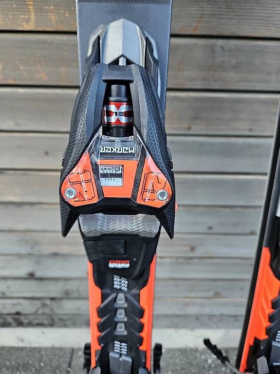 Sci: NORDICA Spitfire RB 72 in 162cm – Usato da Engelberg venduto da Titlis1000 3