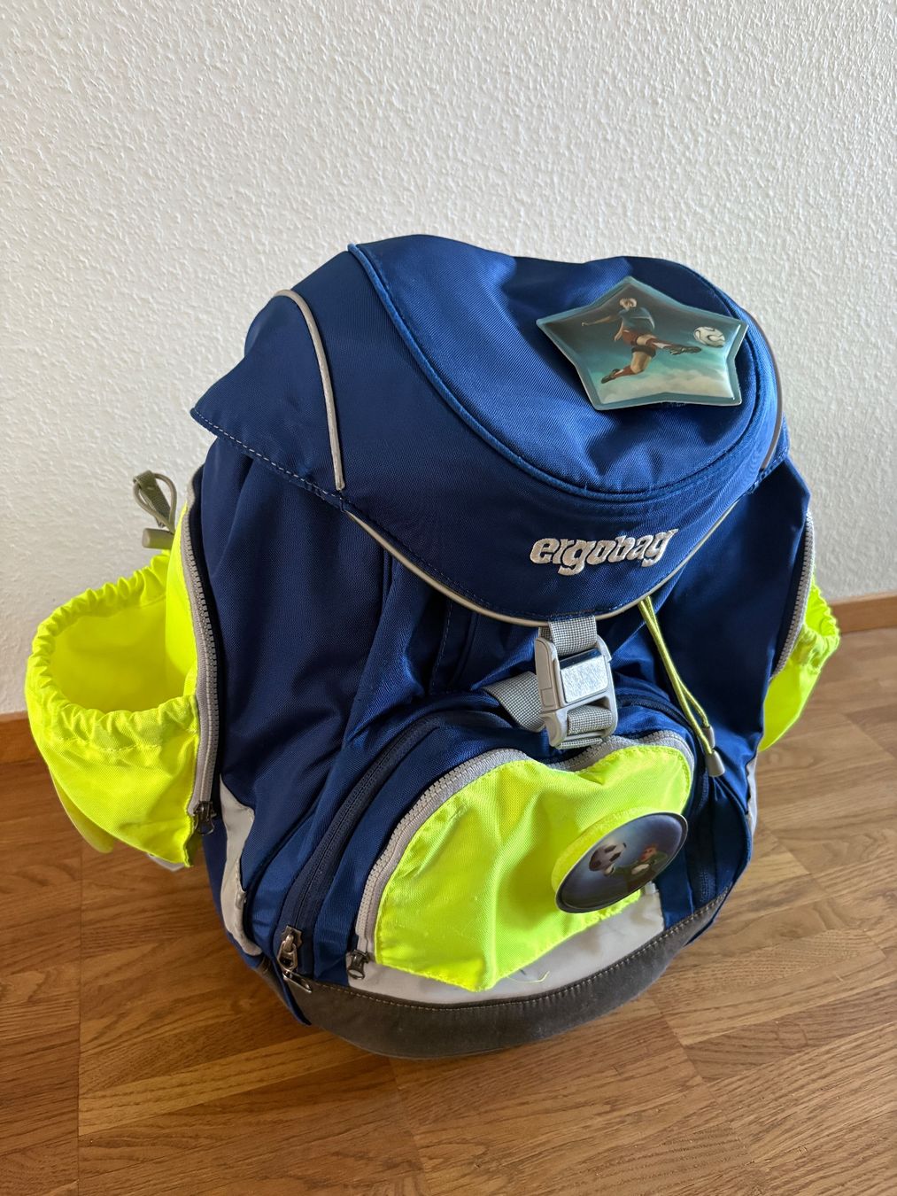 Ergobag Kindertaschen: Ergobag blau – Gebraucht aus Zürich von sch_kqj7 1