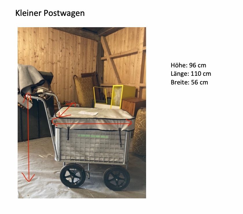 Postwagen 1 | Kaufen auf Ricardo