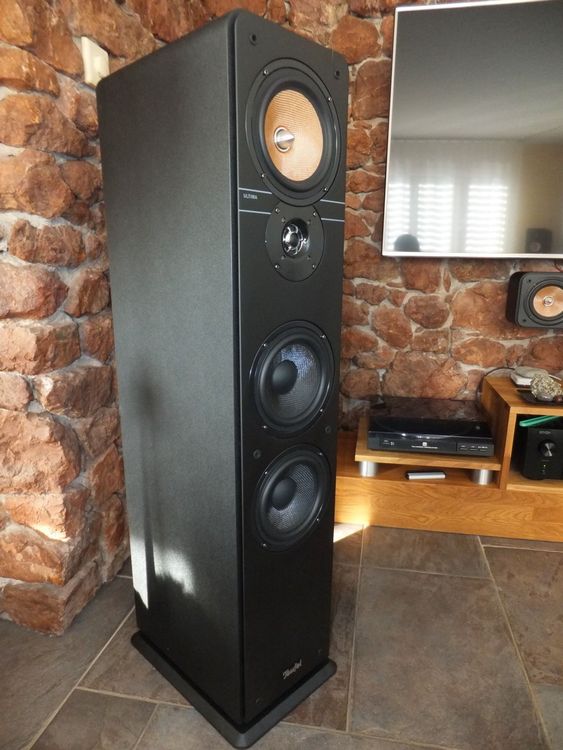 Teufel Stand Lautsprecher Ultima 40 MK318 Kaufen auf Ricardo