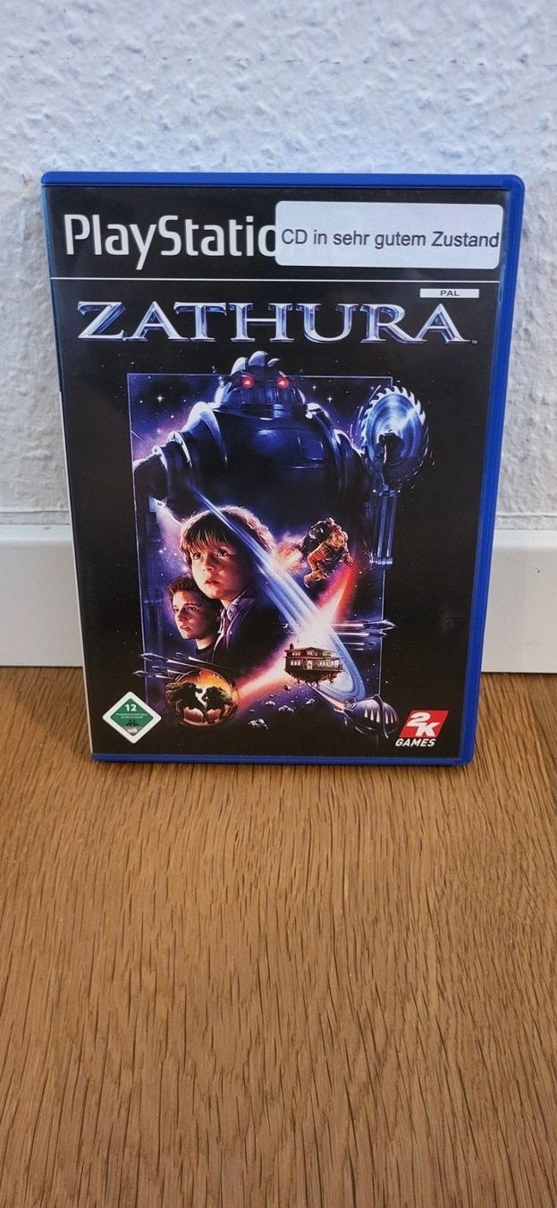 Sony Giochi: PS2 - Zathura – Usato da Münsingen venduto da DigitaleSpielecke