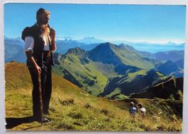 L'armailli des grands monts