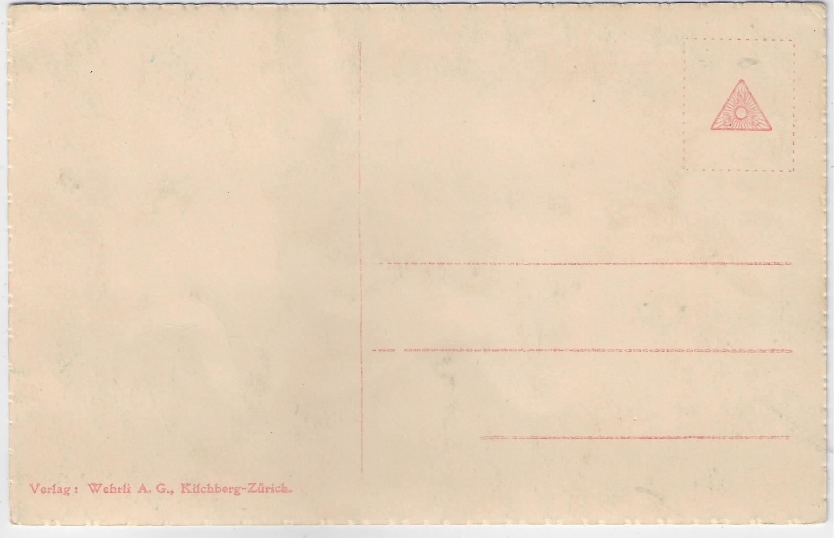 Cartes postales: Thun - Generalansicht – Antique à Ettingen par Kartenplanet 1