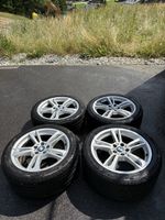 4 pneus d’été 275/40 R19 Y avec jantes