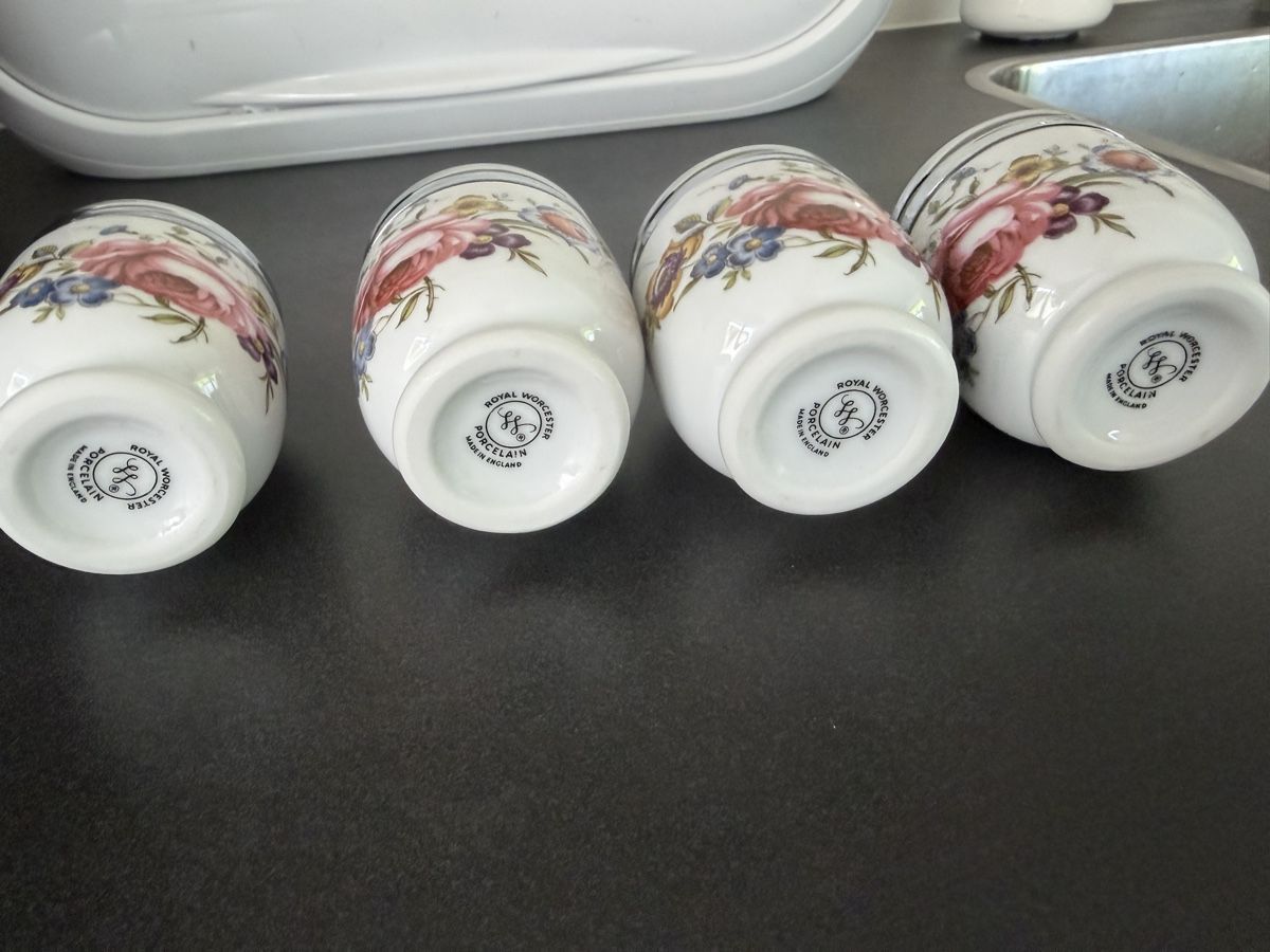 Royal Worcester Autre vaisselle: ROYAL WORCESTER Egg Coddler – D'occasion à Steinen par Aleole 2