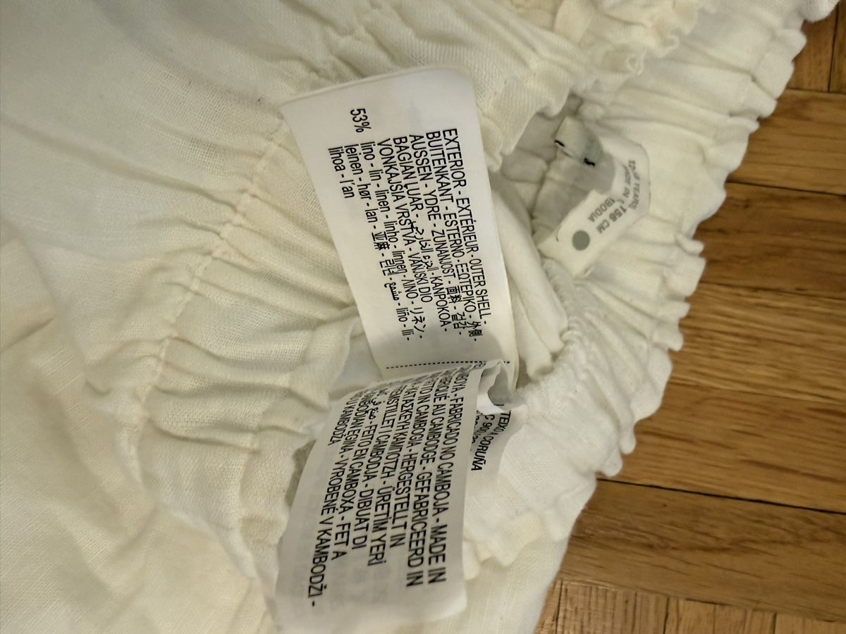 Zara Vestiti & Gonne: Skirt 12-13 years – Usato da Genève venduto da hai_2rp8 3