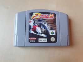 F1 Pole Position 64