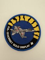 Swiss Hornet display patch 