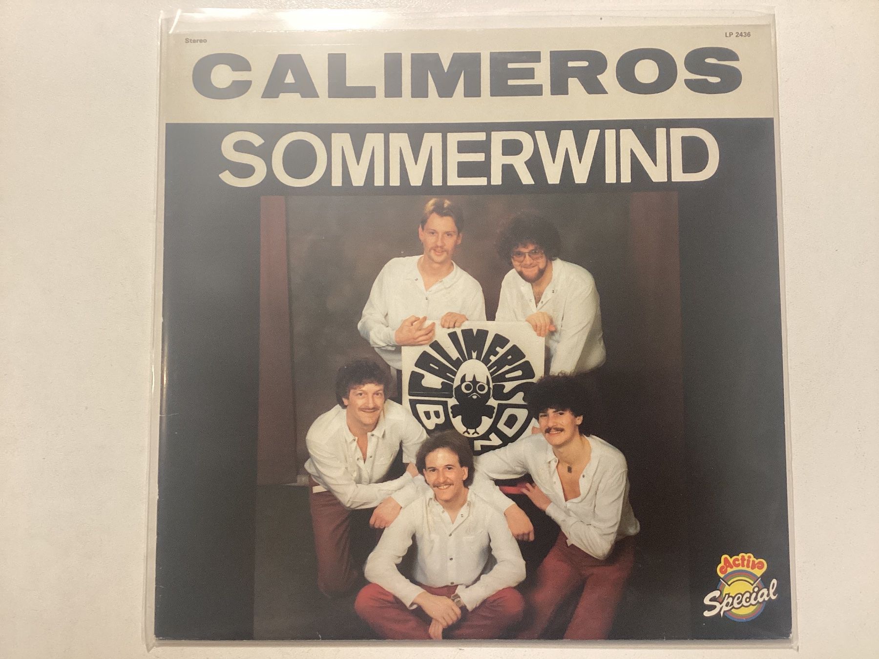 Dischi in vinile: Calimeros LP - Sommerwind – Usato da Gutenswil venduto da Hamzian
