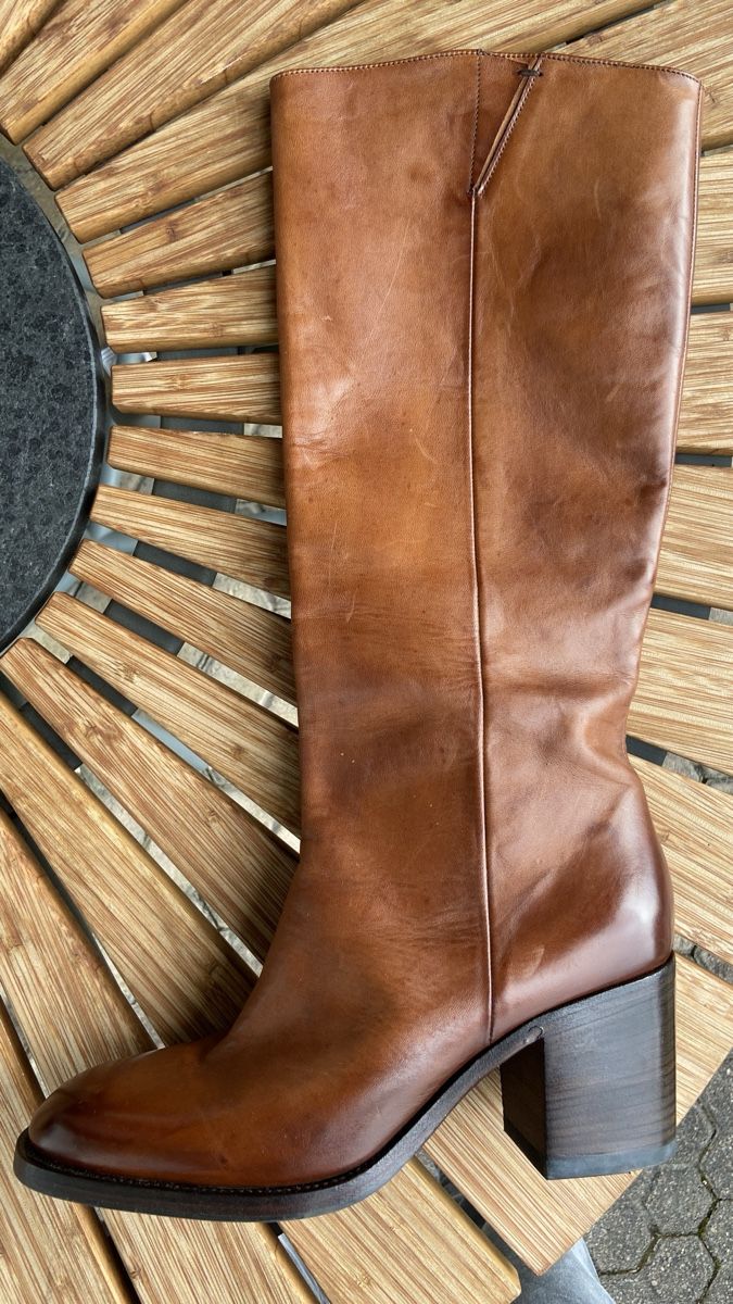 Scarpe da donna: Bottes Pantanetti, taille 41 – Nuovo e nell'imballaggio originale da Delémont venduto da schuschu03