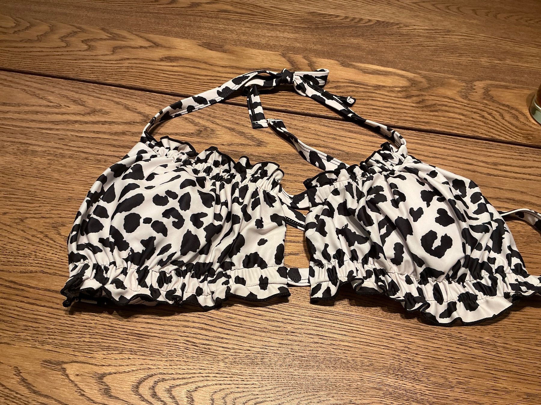 Costumi da bagno & Bikini: Bikini-Oberteil Gr. L neu – Nuovo (secondo la descrizione) da Würenlos venduto da Tina48 1