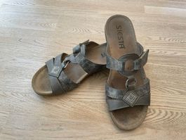Sandale Siesta Gr. 40