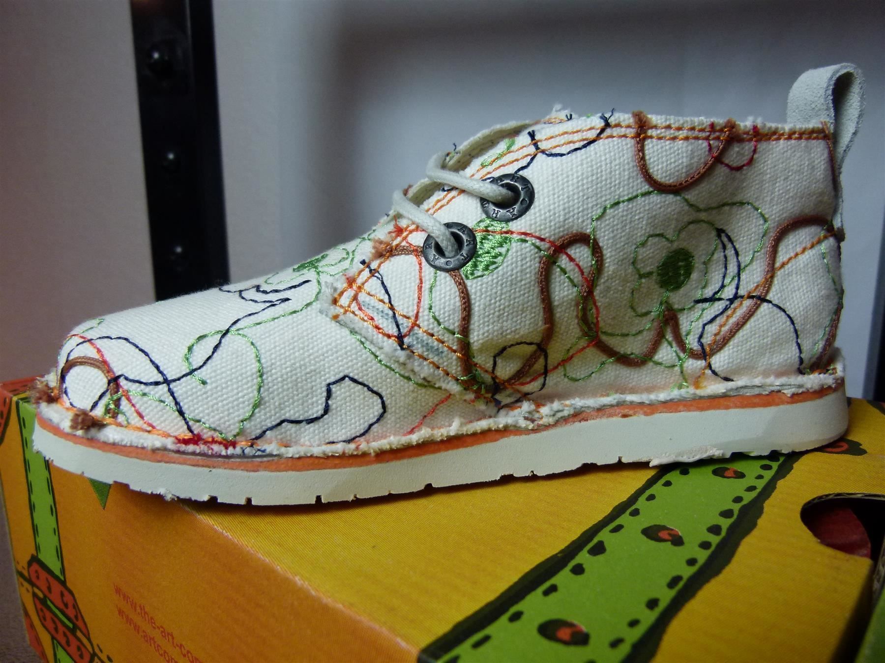 Scarpe da uomo: Art kinder Schuhe Gr 29  Neu – Nuovo e nell'imballaggio originale da Uerkheim venduto da Justi.y 2