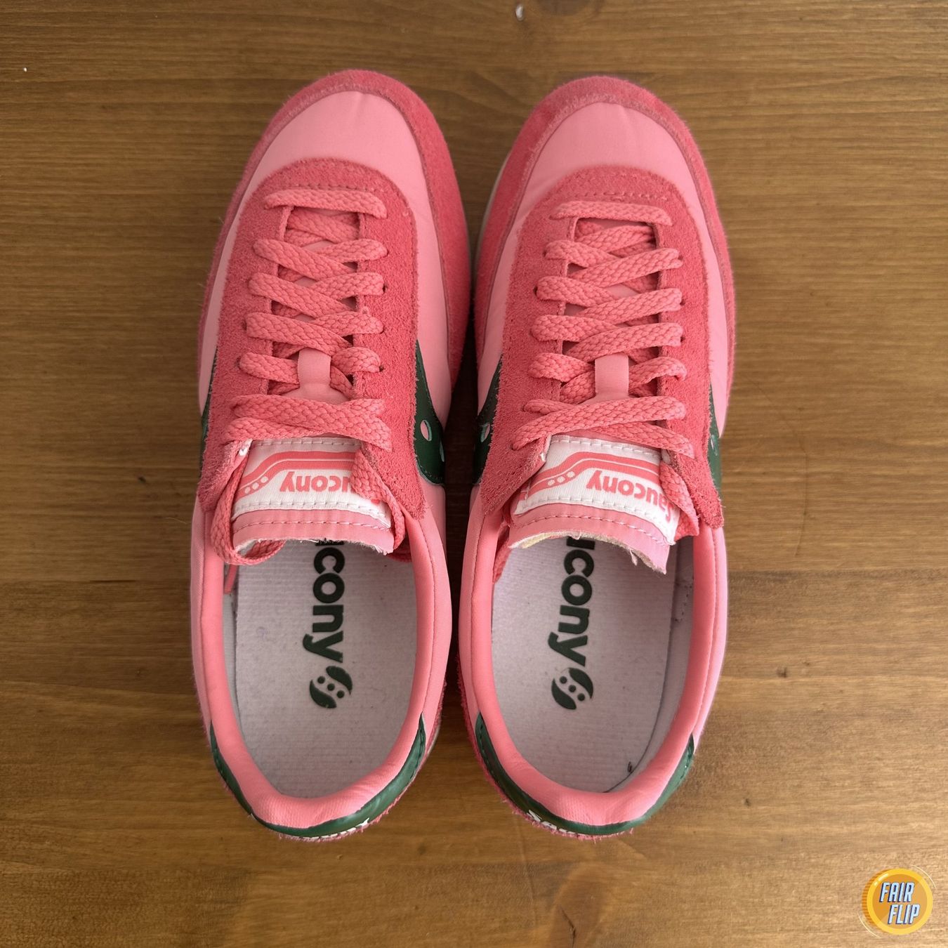 Saucony Chaussures femmes: Saucony Trainer 80 Sneaker Gr. 38 – D'occasion à Luzern par fairflip 2