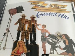 ZZ TOP    Greatest Hits.  o