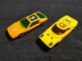 matchbox politoys estrichfund 70er jahre lamborghini 1:43