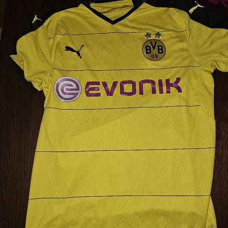 Originales BVB Trikot Grösse M