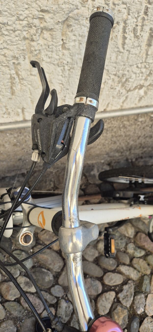 Biciclette: Crosswave Mädchen Fahrrad  – Usato da Muttenz venduto da dil_z5lr 1