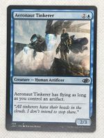 Aeronaut Tinkerer Magic Karte Common - J22 - Near Mint (NM)