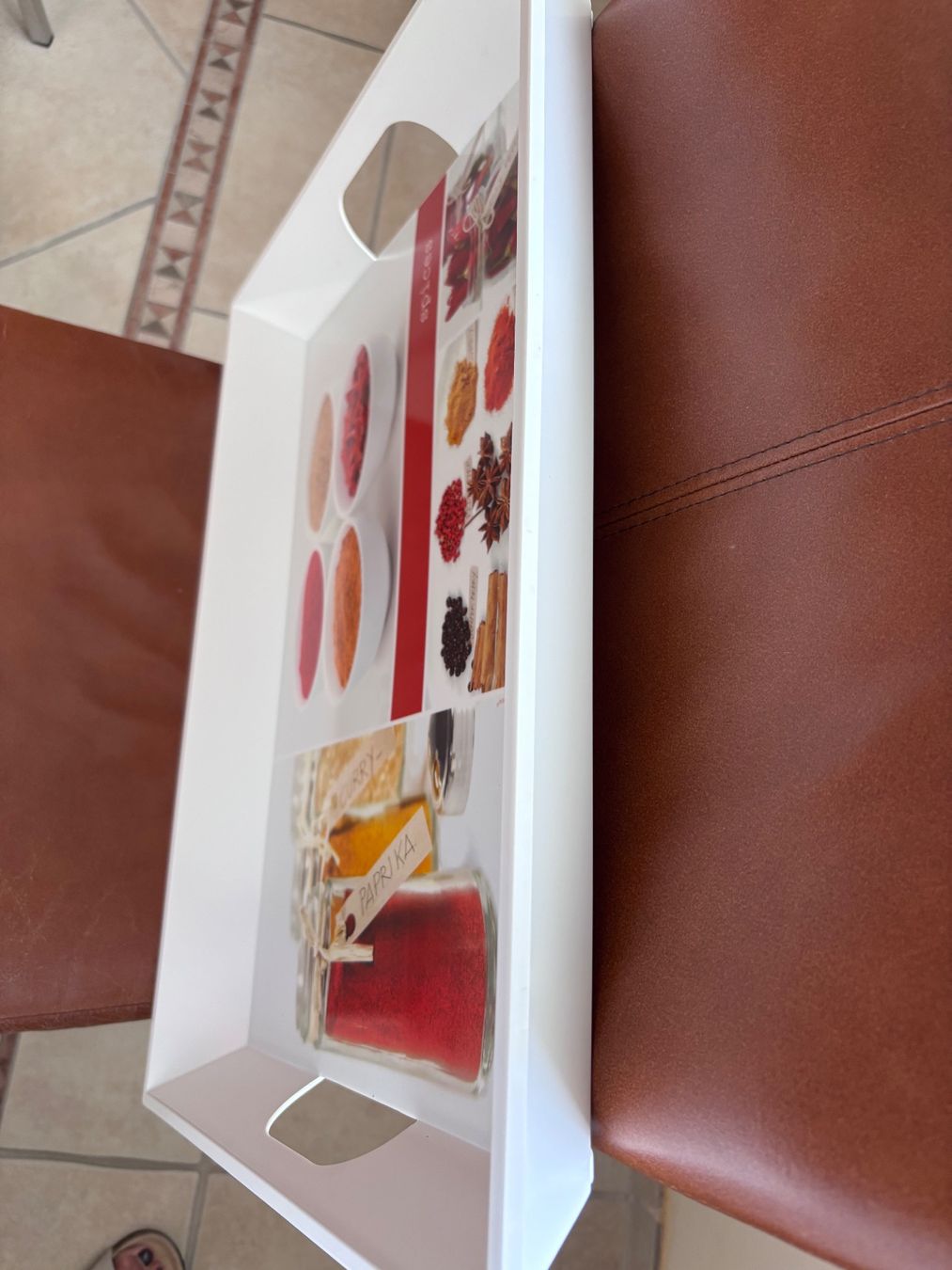 Plateaux: Serviertablett neu 50 cm – Neuf (Voir description) à Balsthal par Uroby 3