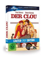 Der Clou - Limited Edition [Blu-ray]