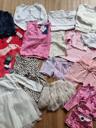 Grosses Kleiderpaket in Gr. 92, GAP, Chicco, Kanz, etc. 92-2